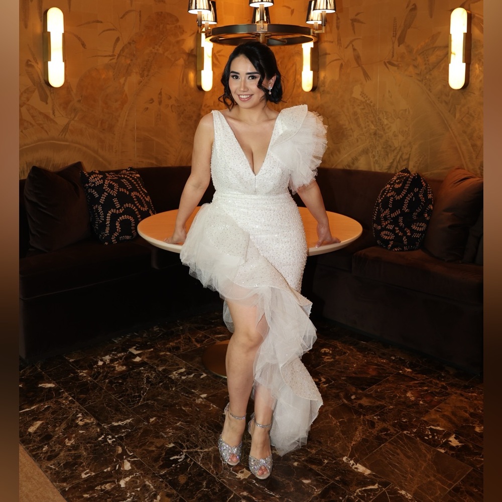 Wedding dress